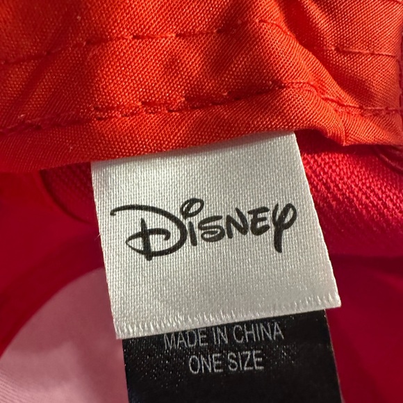 Disney Red and Blue Emperor's New Groove Hat - Picture 3 of 5